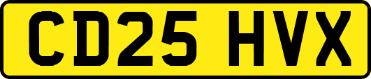 CD25HVX