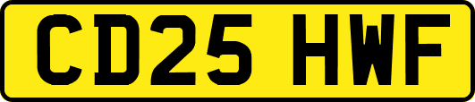 CD25HWF