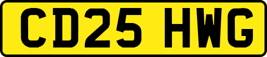 CD25HWG