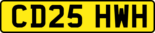 CD25HWH