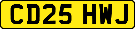 CD25HWJ