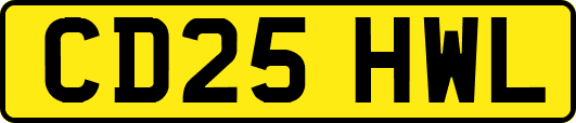 CD25HWL