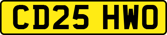 CD25HWO