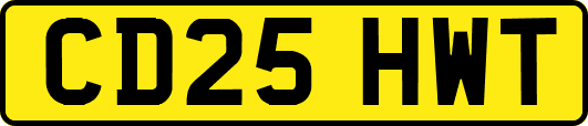 CD25HWT