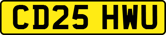 CD25HWU