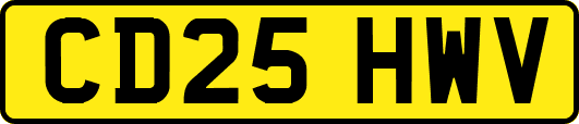 CD25HWV