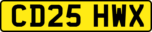 CD25HWX