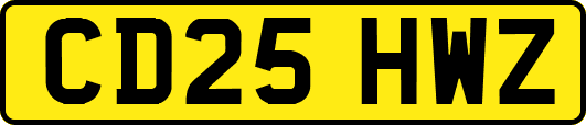 CD25HWZ