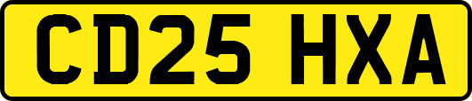 CD25HXA