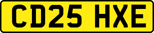 CD25HXE