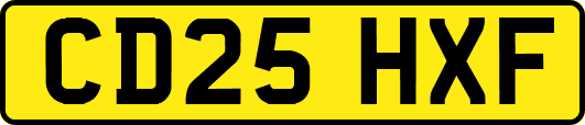 CD25HXF