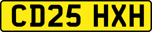CD25HXH
