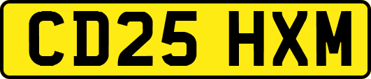 CD25HXM