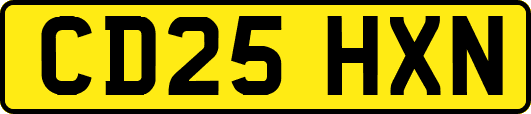CD25HXN
