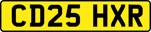 CD25HXR