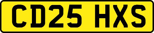 CD25HXS