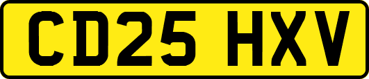 CD25HXV
