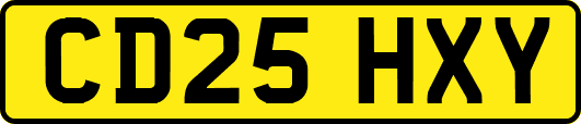 CD25HXY
