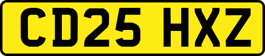 CD25HXZ