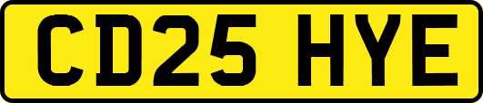 CD25HYE