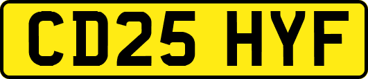 CD25HYF
