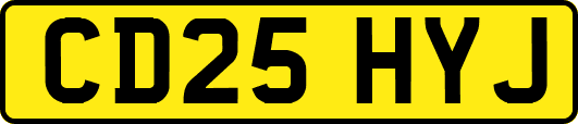 CD25HYJ