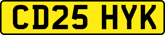 CD25HYK