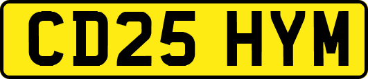CD25HYM