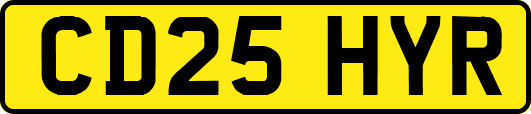 CD25HYR