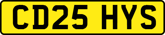 CD25HYS