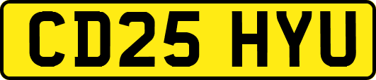 CD25HYU