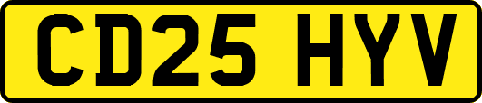 CD25HYV