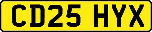CD25HYX
