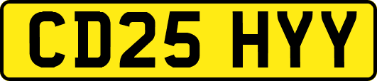 CD25HYY