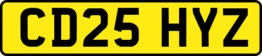 CD25HYZ