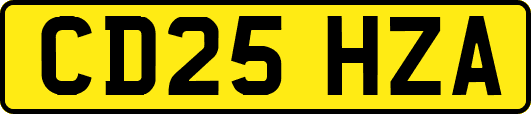 CD25HZA