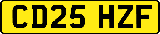 CD25HZF