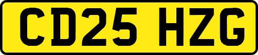 CD25HZG