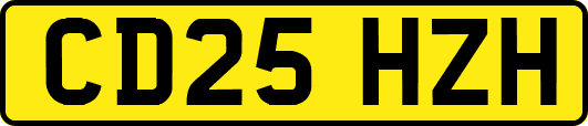 CD25HZH