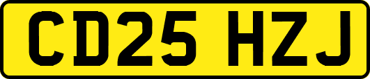 CD25HZJ