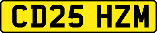 CD25HZM
