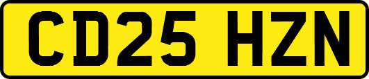 CD25HZN