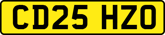 CD25HZO