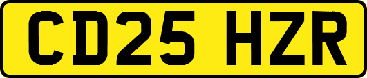 CD25HZR