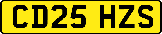 CD25HZS