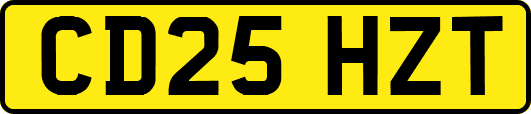 CD25HZT
