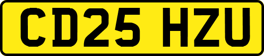 CD25HZU