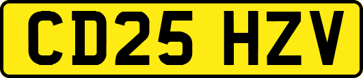 CD25HZV