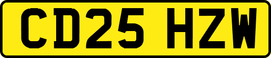 CD25HZW
