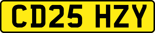 CD25HZY